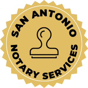San Antonio Notary
